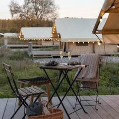 Глэмпинг Носороги, Тверская область