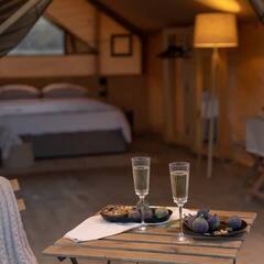 Глэмпинг Носороги, Тверская область