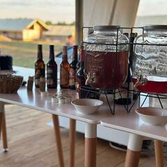 Глэмпинг Носороги, Тверская область