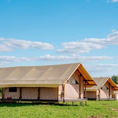 Глэмпинг Носороги, Тверская область