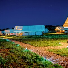 Глэмпинг Носороги, Тверская область