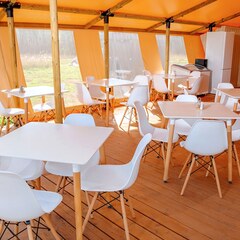 Глэмпинг Носороги, Тверская область