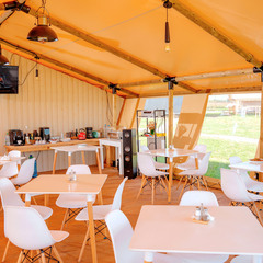 Глэмпинг Носороги, Тверская область