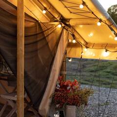 Глэмпинг Носороги, Тверская область