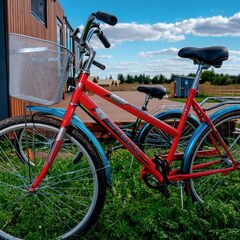 Глэмпинг Носороги, Тверская область