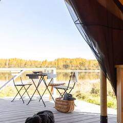 Глэмпинг Носороги, Тверская область