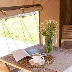 Глэмпинг Носороги, Тверская область