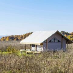 Глэмпинг Носороги, Тверская область