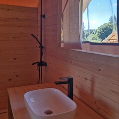 Глэмпинг Носороги, Тверская область