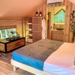 Глэмпинг Носороги, Тверская область