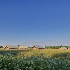 Глэмпинг Носороги, Тверская область