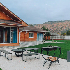 База отдыха Магия Манжерока, Республика Алтай