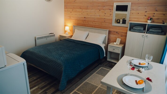 Домик 2-местный (№1)