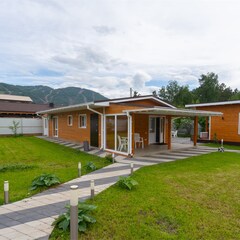 База отдыха Магия Манжерока, Республика Алтай