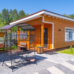 База отдыха Магия Манжерока, Республика Алтай