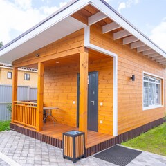 База отдыха Магия Манжерока, Республика Алтай