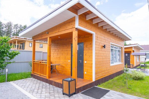 Домик 2-местный (№2)