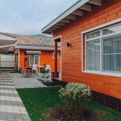 База отдыха Магия Манжерока, Республика Алтай