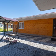 База отдыха Магия Манжерока, Республика Алтай