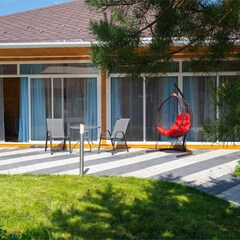 База отдыха Магия Манжерока, Республика Алтай