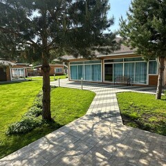 База отдыха Магия Манжерока, Республика Алтай