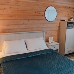 База отдыха Магия Манжерока, Республика Алтай