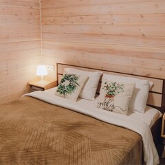 База отдыха Магия Манжерока, Республика Алтай