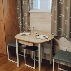 База отдыха Магия Манжерока, Республика Алтай