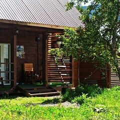 База отдыха Гостевой двор Алтай, Республика Алтай