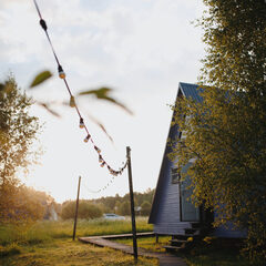 База отдыха A-Land, Московская область