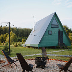 База отдыха A-Land, Московская область