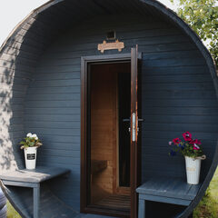 База отдыха A-Land, Московская область