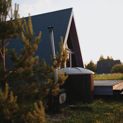 База отдыха A-Land, Московская область