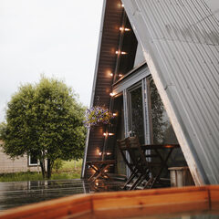 База отдыха A-Land, Московская область