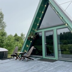 База отдыха A-Land, Московская область