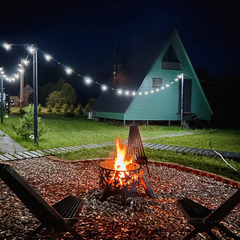 База отдыха A-Land, Московская область