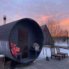 База отдыха A-Land, Московская область