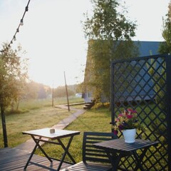 База отдыха A-Land, Московская область