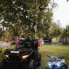 База отдыха A-Land, Московская область