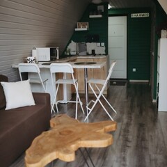 База отдыха A-Land, Московская область