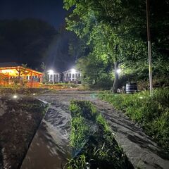 Кемпинг  Ахьаца, Пицунда