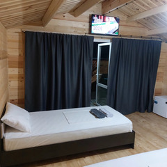 Кемпинг  Ахьаца, Пицунда