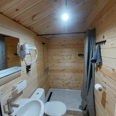 Кемпинг  Ахьаца, Пицунда