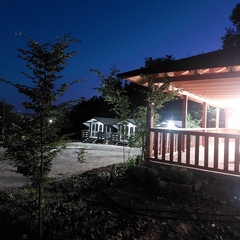 Кемпинг  Ахьаца, Пицунда