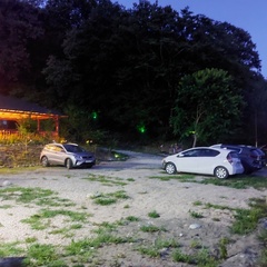 Кемпинг  Ахьаца, Пицунда