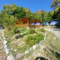 Кемпинг  Ахьаца, Пицунда