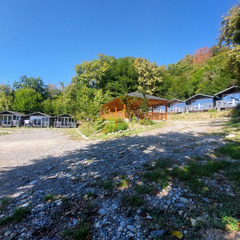 Кемпинг  Ахьаца, Пицунда