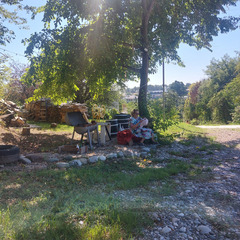 Кемпинг  Ахьаца, Пицунда