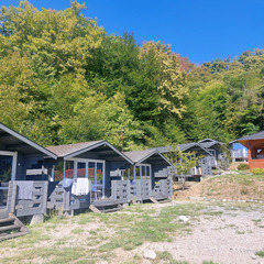 Кемпинг  Ахьаца, Пицунда