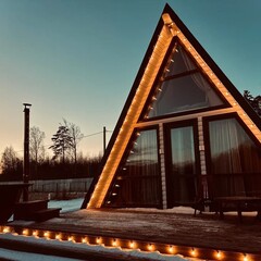 База отдыха Клондайк, Тюменская область